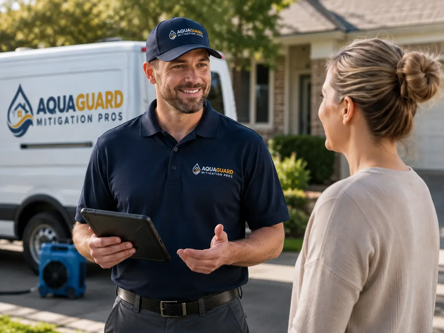 Water Damage Mitigation Oakland, NJ FAQs
